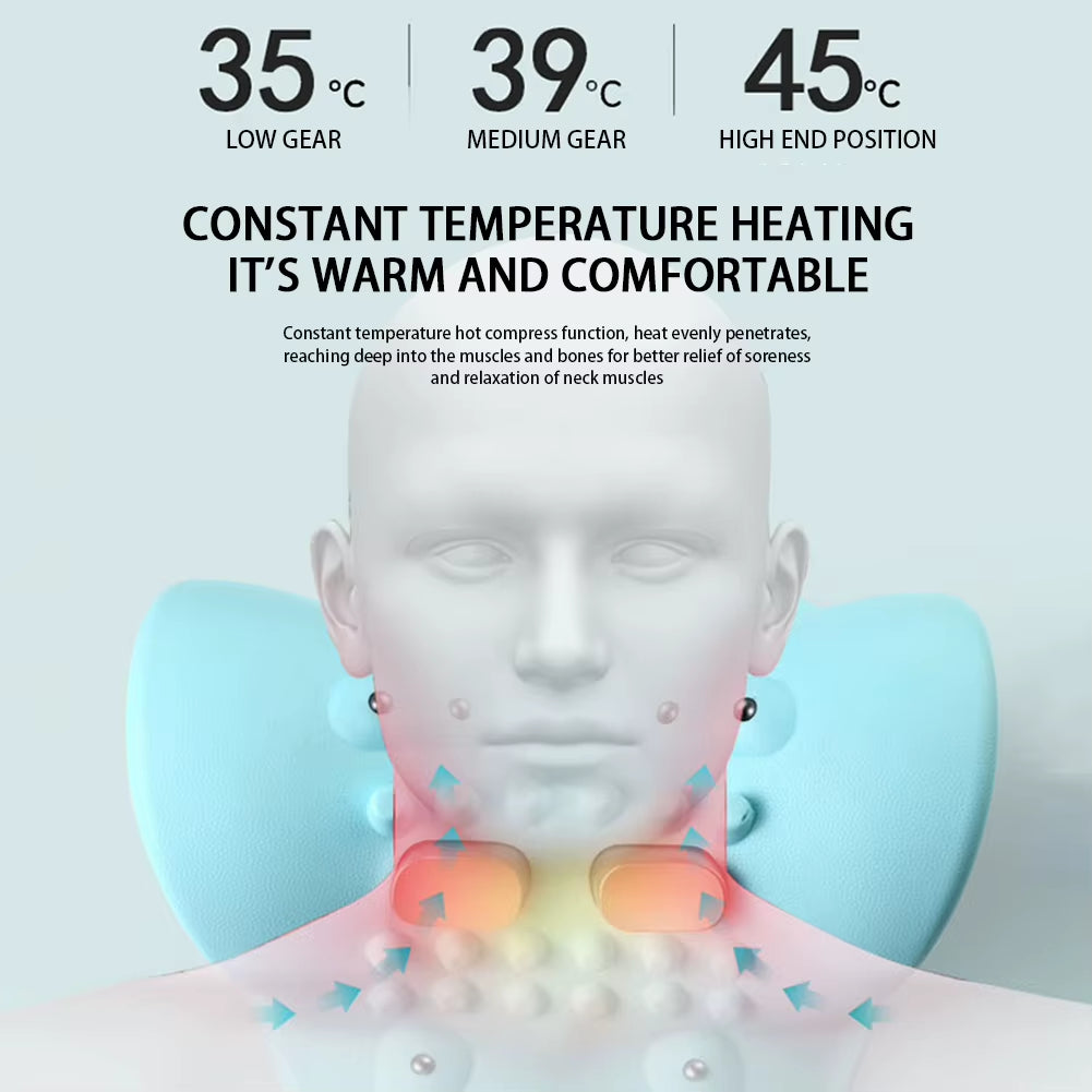 Multifunction EMS Neck Pillow™