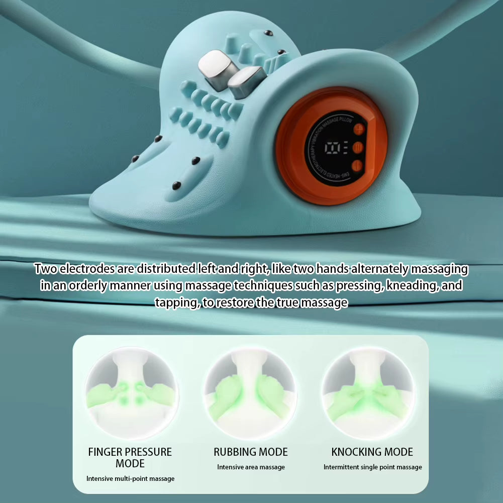 Multifunction EMS Neck Pillow™