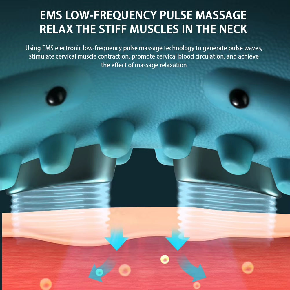 Multifunction EMS Neck Pillow™