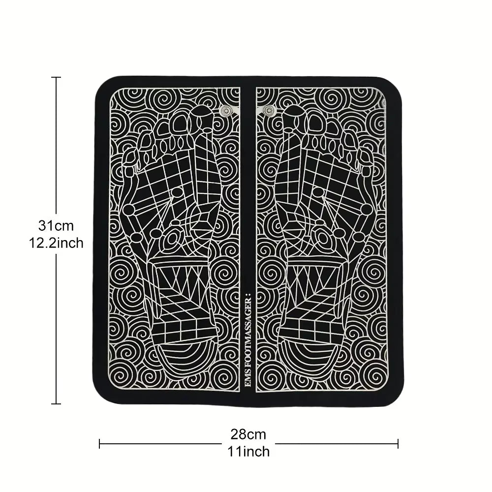 Electric Foot Massager Pad™