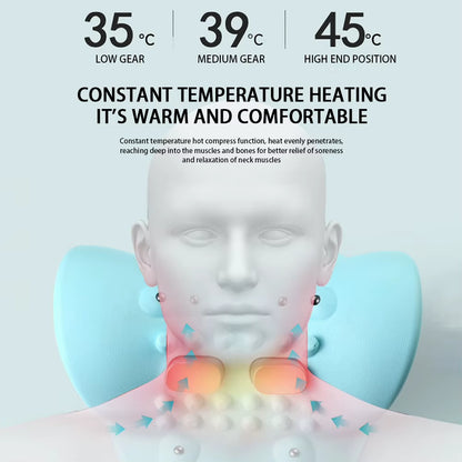Multifunction EMS Neck Pillow™