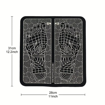 Electric Foot Massager Pad™