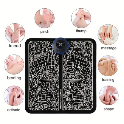 Electric Foot Massager Pad™