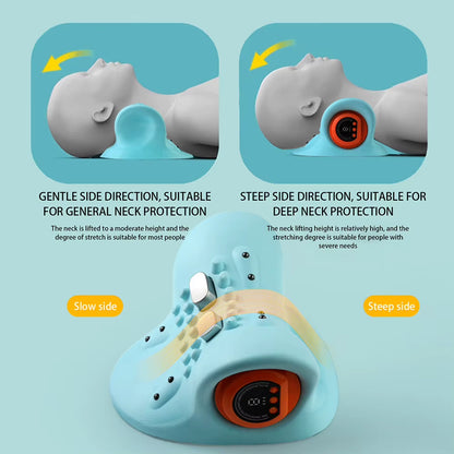 Multifunction EMS Neck Pillow™