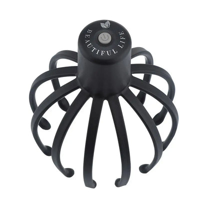 Electric Octopus Claw Scalp Massager™ – Hands-Free, Rechargeable Stress Relief & Therapeutic Stimulation for Head and Hair Relaxation